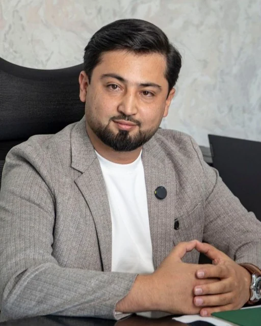 Elmurod Ergashev